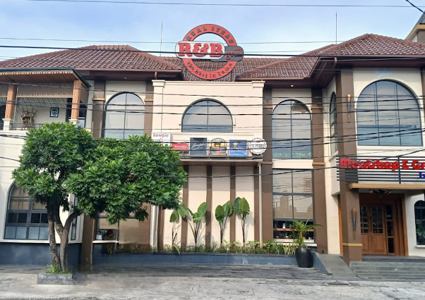 R&B Grill Solo - Proyek M&E Optima Engineering