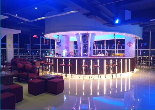 Mystique Club House HTC Solo Baru - Proyek M&E Optima Engineering