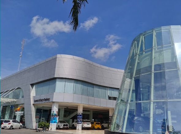 Nasmoco Solo Baru - Proyek M&E Optima Engineering