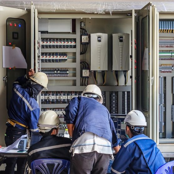 Tim Profesional M&E Optima Engineering